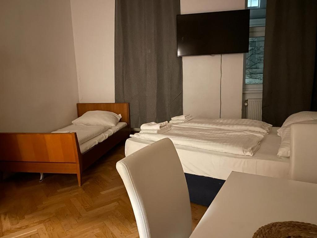 Easybook-In Otel Viyana Dış mekan fotoğraf